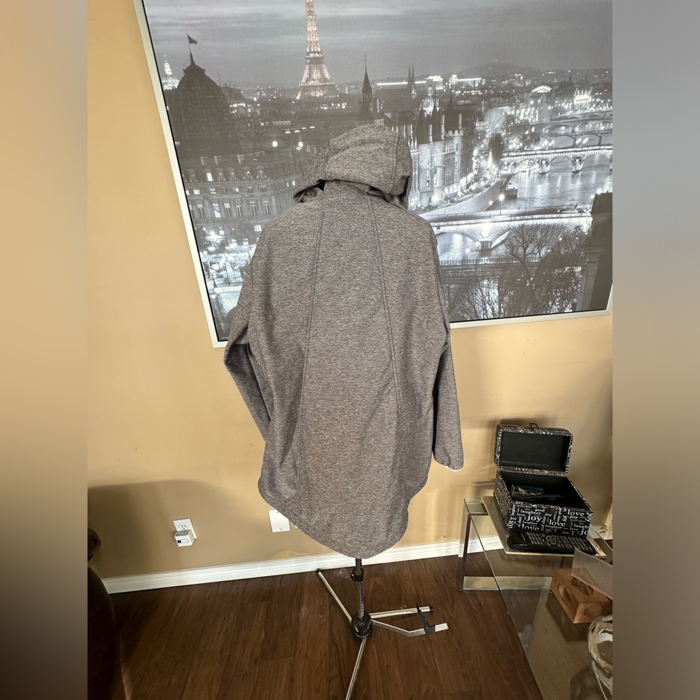 Swiss tech lightly lined jacket - Picture 6 of 11
